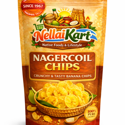 Nagercoil Chips -500gms
