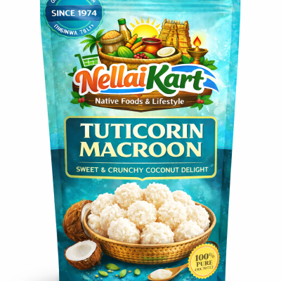 Tuticorin Macroons-500gms